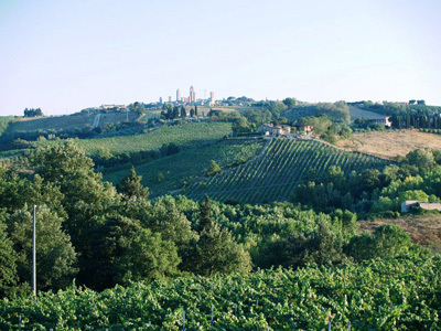 San Gimignano